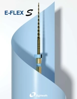 e-flex s-10 packs 002 ассорти 25 мм (6 шт) eighteeth