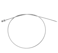 тросик для коронкоснимателя, 20 см 16-13* hlw