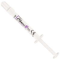 choice2 water-soluble try-in paste (translucent) - примерочный цемент, 1шприц*2г., bisco