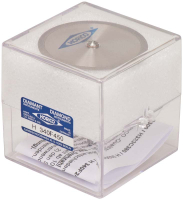 h340f450 диск алмазный -  ø 45мм - двухсторонний алмазная крошка по краю, horico