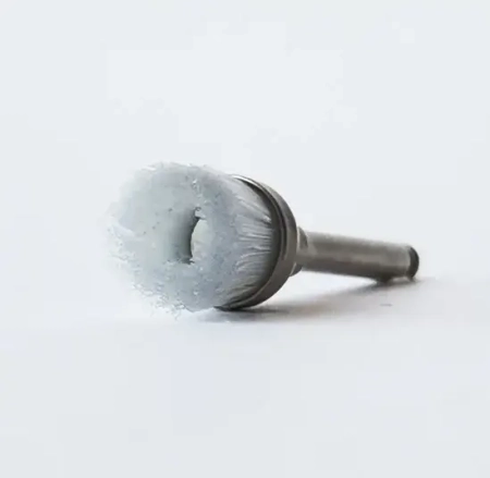 полир щетка "kagayaki bowl" чаша полая (нейлон), 100 шт