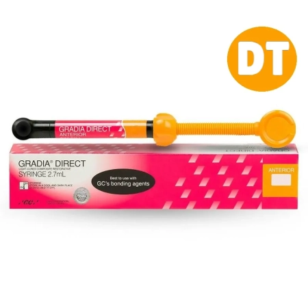 Градиа Директ, шприц DT