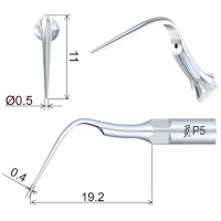 насадка p5 к скайлеру пародонтологическая (подходит к woodpecker, ems) woodpecker