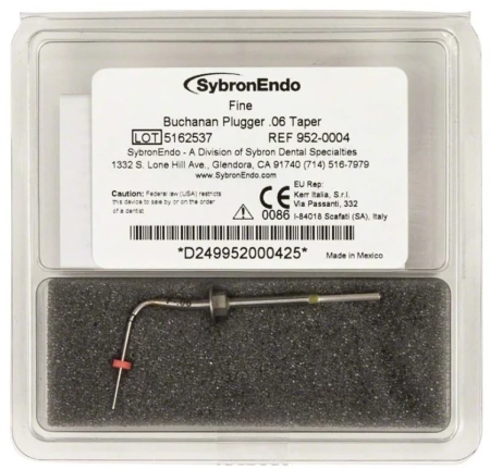 Плаггер нагревающий Buchanan Plugger Fine (с заданной конусностью .06) SybronEndo