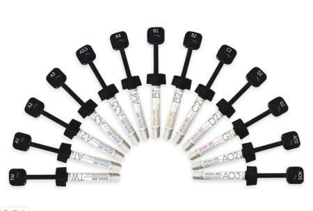 escom 250 - шприц, 4г. (spident) a3.5