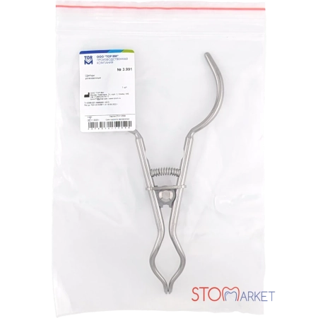 3.991. Щипцы установочные, ТОР ВМ