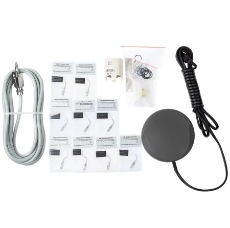 скейлер ультразвуковой dte d600 led