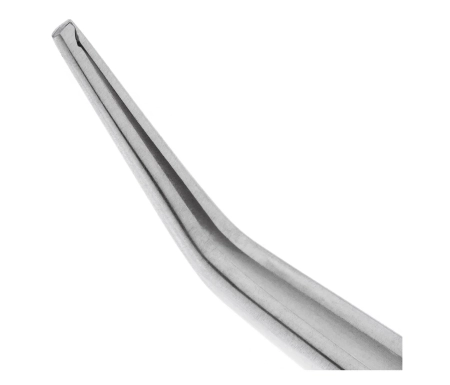 пинцет хирургический изогнутый 22-42 hlw