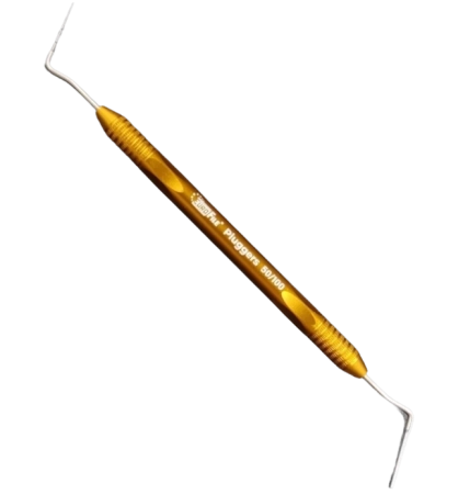 Плаггер HD-P 50/100 оранжевый (1 шт) Eurofile