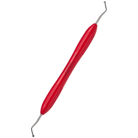 Экскаватор круглый двухугловой 2.0 мм, 65-66 XSI, LM