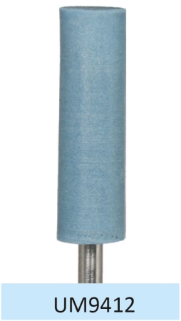 UM9412 Цилиндр - карбид кремния на силиконовой связке - д/обработки хромокобальтовых сплавов, HORICO