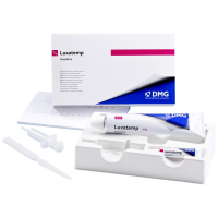 luxatemp - handmix, цвет a2, (106г. база + 6г. катализатор + аксессуары), арт. 110111, dmg