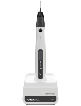 GuttaFill 02 - беспроводной аппарат для обтурации корневых каналов разогретой гуттаперчей Geosoft