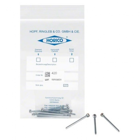 420h держатель для полир (horico)