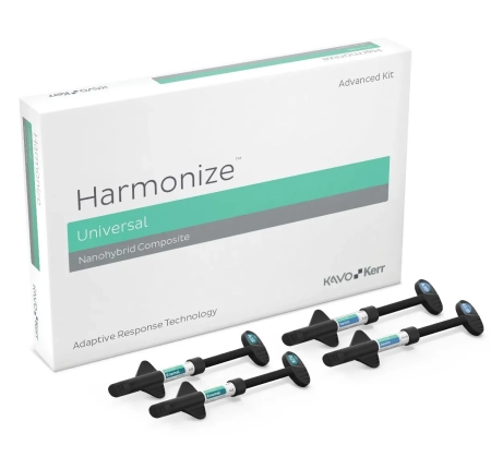 Harmonize Advanced Kit (Гармонайз) - набор 8шпр*4г., арт. 36635, Kerr