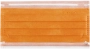маски защита 3, трехслойные, 50шт., оранжевые, euronda (тк=20 уп)
