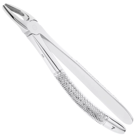 щипцы для удаления зубов №7 верхние премоляры, pa 007/00, nopa