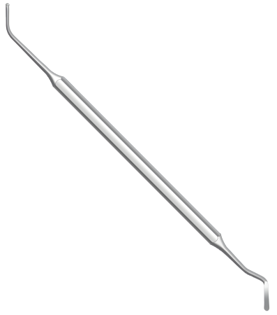 Штопфер-гладилка №1 (СТРУМ) (1уп=10шт)