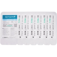 tc-files gold - файлы машинные 25 мм 25/06 (6 шт) stea