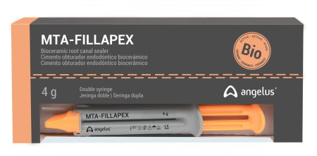 MTA-Fillapex (4г) - материал пломбировочный эндодонтический, Angelus