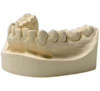 elite model fast- гипс iii класса, светло-сливочный, 3кг., арт. с410067, zhermack (тк=4шт)