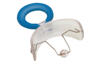 вестибулярная пластина muppy с бусинкой, 5-8 лет, large, os p ii