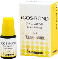 igos-bond жидкий бондинг с высокой степенью адгезии (5 мл) yamakin