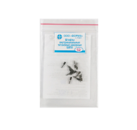 штифты внутриканальные титановые анкерные s2, форма