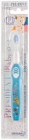 зубная щетка детская president baby (от 0 до 4 лет), арт 354