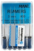 римеры 31 мм №30 6шт, mani 