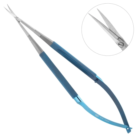 Ножницы микрохирургические TS-305, Микрохирургические технологии