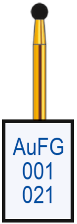 aufg001021 бор алмазный fg - шар - 021 серый horico