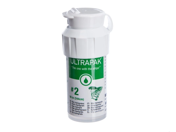 нить ретракционная ultrapac (ultradent) 2