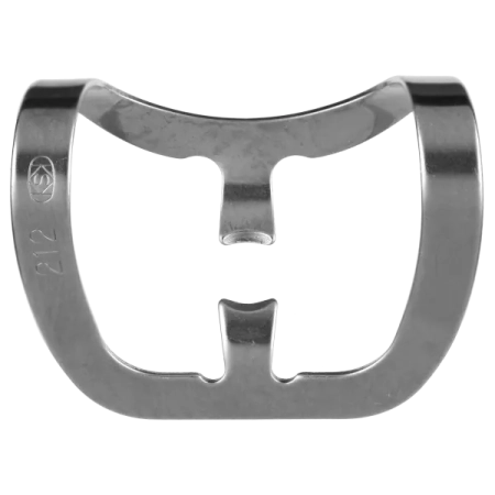 Кламп для "раббердама" Rubber Dam Clamp №212, Dentech Corporation