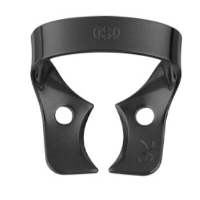 кламп для "раббердама" №26 black rubber dam clamp, dentech corporation