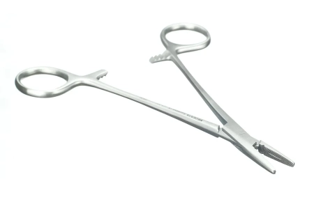 иглодержатель, 16см, арт. 121-322-р, medenta											