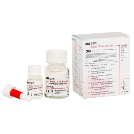 Кетак Цем Easymix, 30г+12мл., арт. 56900, 3M ESPE