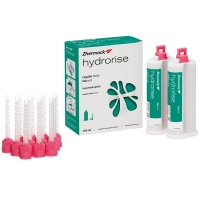 hydrorise regular body fast set, 2*50мл., zhermack