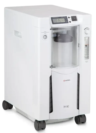 Концентратор кислорода Армед 7F-5C