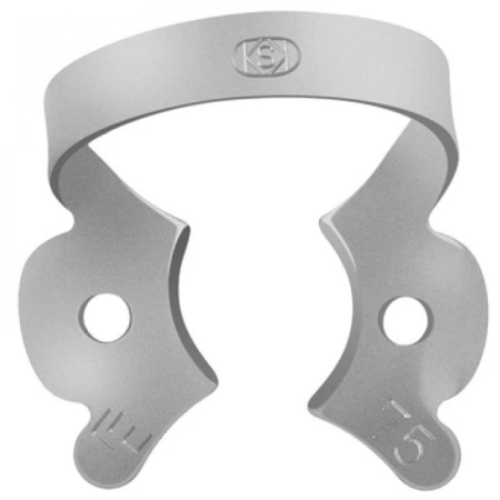 Кламп для "раббердама" Rubber Dam Clamp №75-Matt, Dentech Corporation