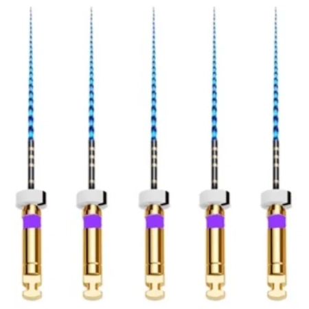 T-Flex машинные файлы 21 мм 02/10 (5 шт) Eurofile