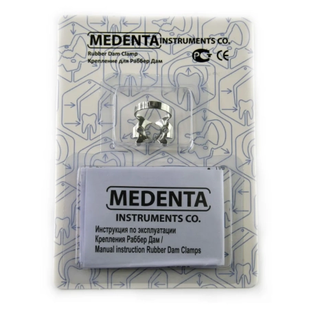кламп medenta №14a