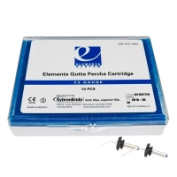 гуттаперча в картриджах gauge 23 средняя вязкость арт. 972-1002 (10 шт) sybronendo