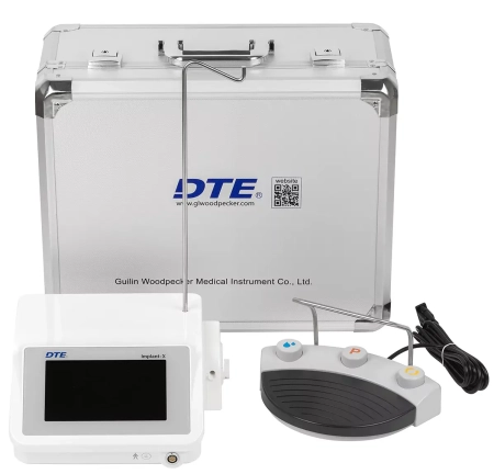 физиодиспенсер implant-x dte