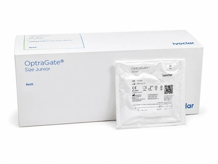 optragate extrasoft size junior (1) - ретрактор губ и щек, ivoclar vivadent