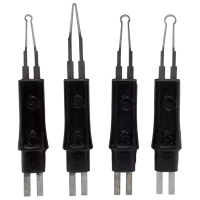 насадки для аппаратов для обрезания гуттаперчи c-blade и gutta cutter (4 шт) coxo