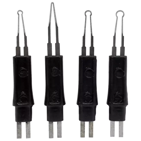 Насадки для аппаратов для обрезания гуттаперчи C-blade и Gutta Cutter (4 шт) Coxo