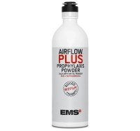 порошок "эйр-флоу" sub+supragingival plus, 14µm, на основе эритритола, 400г., ems