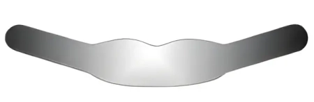 1.0932(т35). матрицы металлические плоские для премоляров, 12шт., тор вм