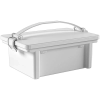 контейнер полимерный кдхт-01 елат герметичный 340 x 220 x 190 (5 л) еламед